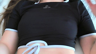 Stepstepsister Tastes My for the First Time