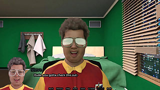 Sexbot - the bunny got fucked