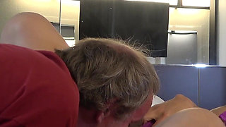 Selena Lust Pregnant and Pounded 7mos 4K