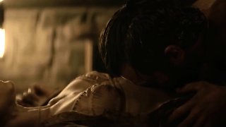 Sofia Boutella nude sex scenes