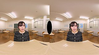 Satsuki Minagawa - Virtual Dive - Private After School Meeting