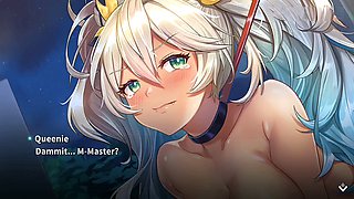 Hentai uncensored, game, anime