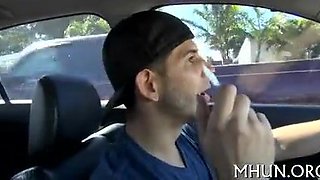 Unbelievable fuckin' abilities of a COUGAR - vid 20