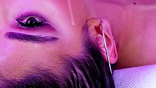 Emily Willis Deepthroat Featuring Jonni Darkko