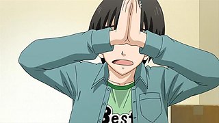 Nozoki ana fanservice compilation