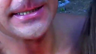 She just turned 18 and Nathalie Sainlouis a slut with shaved pussy and brunette gets her pussy penetrated