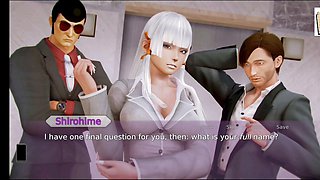 Waifu Academy - the ultimate adult visual novel experience