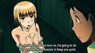 Hentai Universe featuring floozy's titty fuck porn