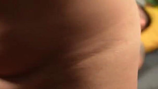 Virgin Stepsister Wants to Learn How to Fuck in the Ass...