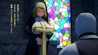 A story about whipping out passion during confession at church