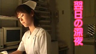 Exotic Japanese slut Konomi Sakura, Ai Himeno in Best Lesbian, Nurse JAV movie