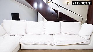 Ideal Alberto Blanco and Sofia Lee - big tits trailer - LetsDoeIt