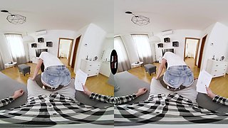 Martina Smeraldi VR Porn: School Sucks And Sister Sucks - VirtualTaboo