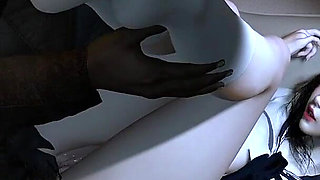 Built to Break Joysticks - 3D Animation Hentai