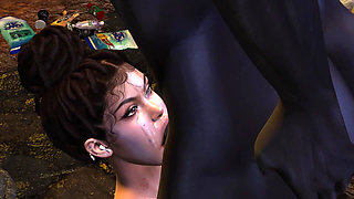 My Wife and Me Have Sex in Virtul World