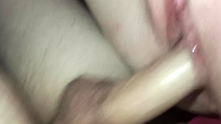 I take her pussy like a slut