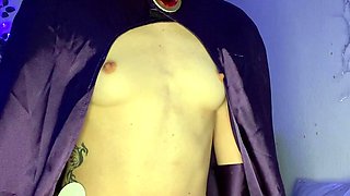 British amateur teen solo