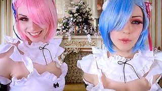 Egilea ASMR - Anime Maids Kisses