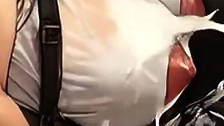 Big Titty Tifa Asks the Question, "got Milk?