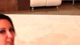 Romanian Babe Gets Her Pussy and Big Ass Screwed by Two Tattooed Guys