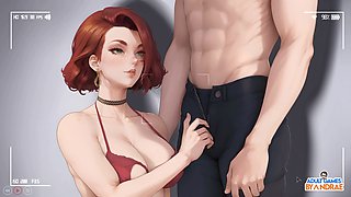 Job, cartoon movie, hentai sex