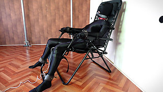 A Female's Irresistible Orgasmic Hell