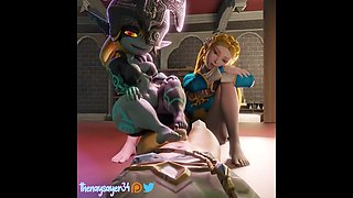 Cartoon sex stories, blender, 3d animation
