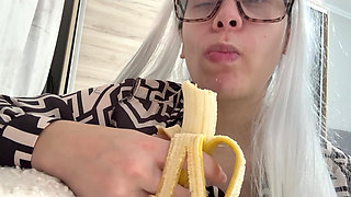 Giantess Stepsister Eats Tiny Stepbrother Puts