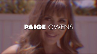 The Preacher's Daughter With Keiran Lee, Paige Owens - Brazzers