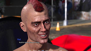 Teb 20 Nursing Care Goes Wrong - Kathryn's Face Gets Creamed and Nearly Ass-fucked