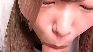 Japanese Beauty. Slender Amateur, Shaved Pussy Sex and Fellatio. Uncensored, Asian, Hentai, POV, Cosplay