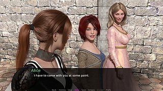 Knight mommy, 3d hero, 3d