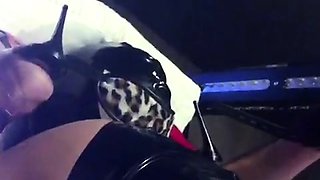 Amateur aussie les lick