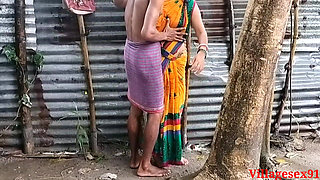Desi Indian Village Outdoor Chudai