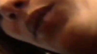 Weak Husband Share Spanking and Piss Tasting Humiliation with Skinny Slut Wife