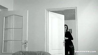 Sonia and Xenia Enjoy Hot Lesbian Pussy Licking Together - Private Porn Sex Videos