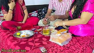 Desi Beautiful Stepsister Tight Pussy Fuck Hindi Audio XXX, Indian Desi Hot Stepsister Want Big Cock in Her Tight Pussy