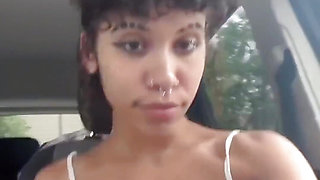 Impulsive Strip at the Dispo