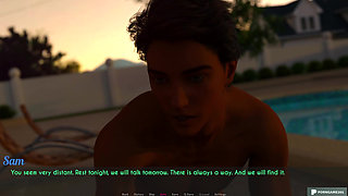 A Wife and Stepmother Awam fanmade Edition Aiden's Revenge V0.5 - #2