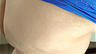 This Is What Happens When a Fat Black Man Challenges a BBW with a Big Fat Ass and She Is Making Him Moan and Cumming Fast