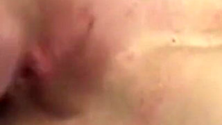 Skinny Brunette Babe Deepthroats and Gets Pounded Hardcore