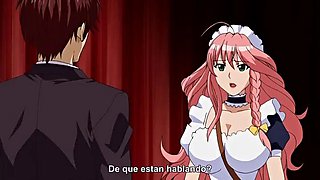 Maid-san sub espaol: Fansly  Hentai Porn