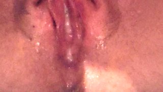 Too Much Cum