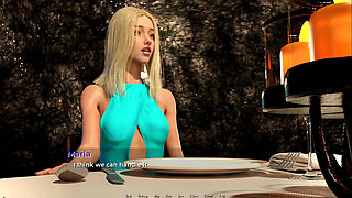 Moving Down: Silly Horny Girls In The Toilet ep.7