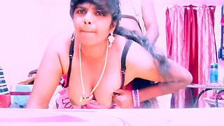 Stepmom and Stepson Hardcore Fucking Telugu Adio Dirty Talks