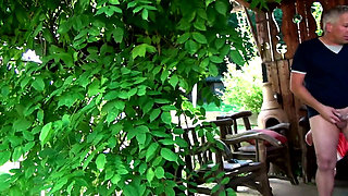 MILF Wants to Go Shopping and Lets Herself Be Persuaded to Fuck