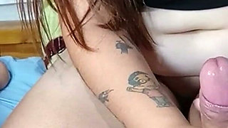 I'm Sure a Sloppy Blowjob Will Make You Cum Fast
