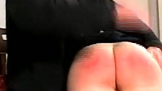 A Spanked Prep College Girl