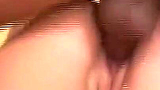 Blonde and Brunette Babes Share Huge Cock in Steamy Threesome