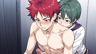 So Uma X Fuy Umi (shok Ugeki)